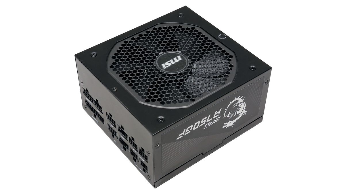 MSI MPG A750GF
