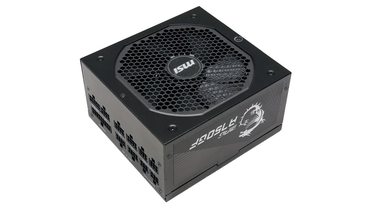 MSI MPG A750GF