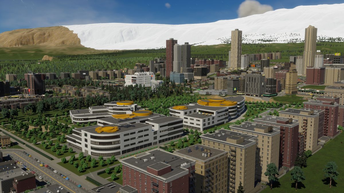 Cities Skylines 2 preload is actually possible, Paradox says