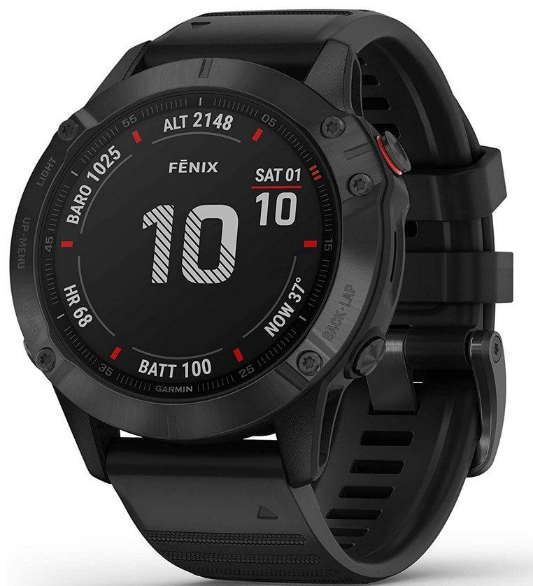 Garmin Enduro vs. Garmin Fenix 6 Pro: Which should you buy? | Android ...