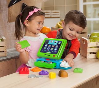 LeapFrog's Count Along Cash Register