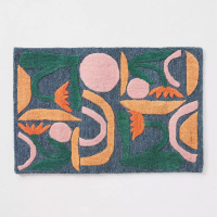 Marcello Velho Tufted Take Shape Rug: was £398now £298 | Anthropologie (save £100)