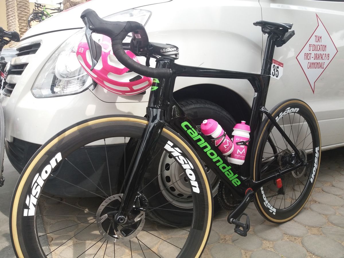 Is this the Cannondale SystemSix?