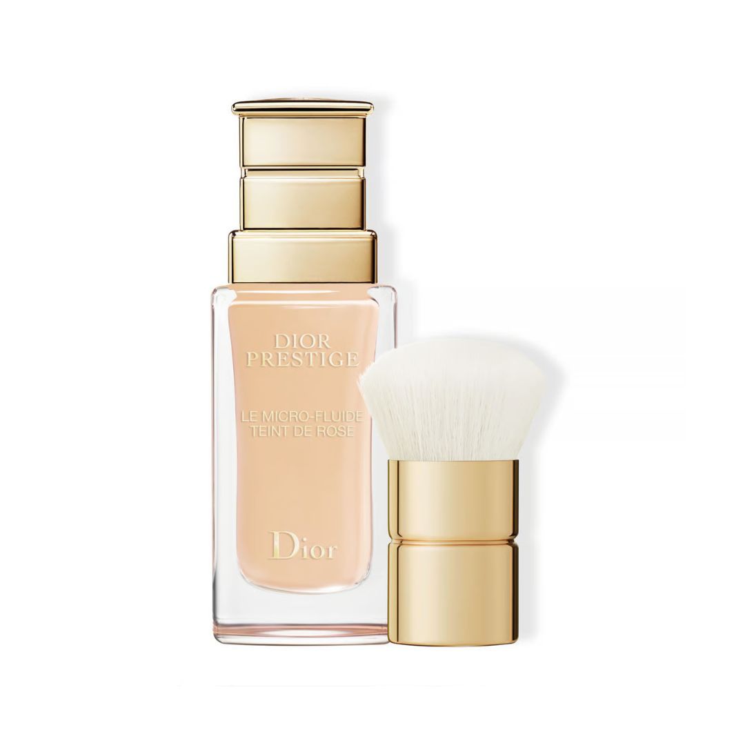 Dior Prestige Makeup Le Micro Fluid Tan de Rose