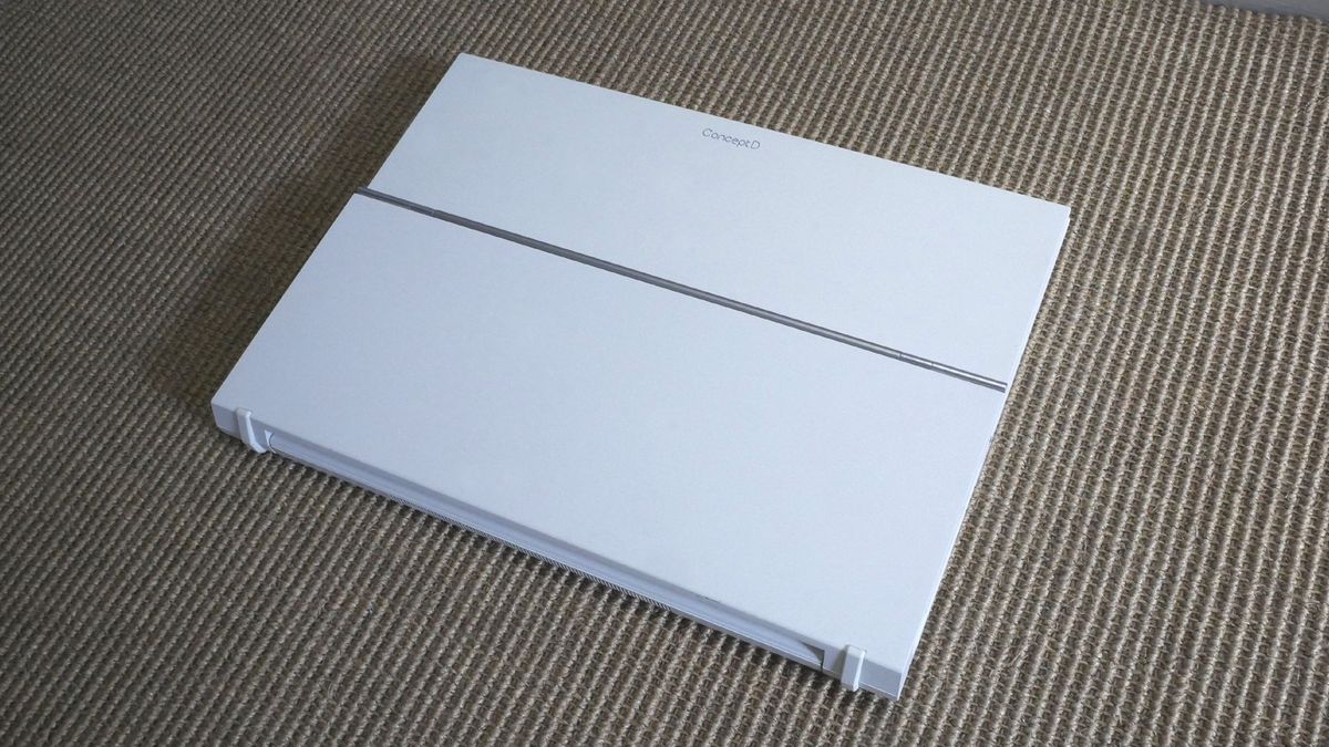 Acer ConceptD 7 Ezel