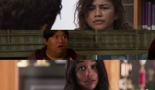 Zendaya Jacob Batalon Laura Harrier Spider-Man: Homecoming