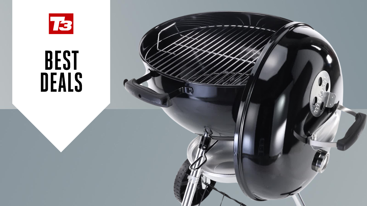 Weber barbecue