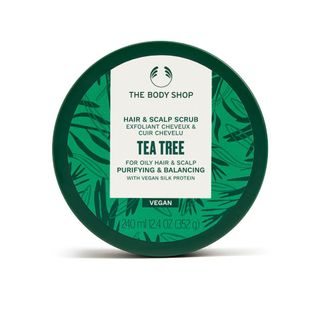 The Body Shop Tea Tree Hair & Scalp Scrub