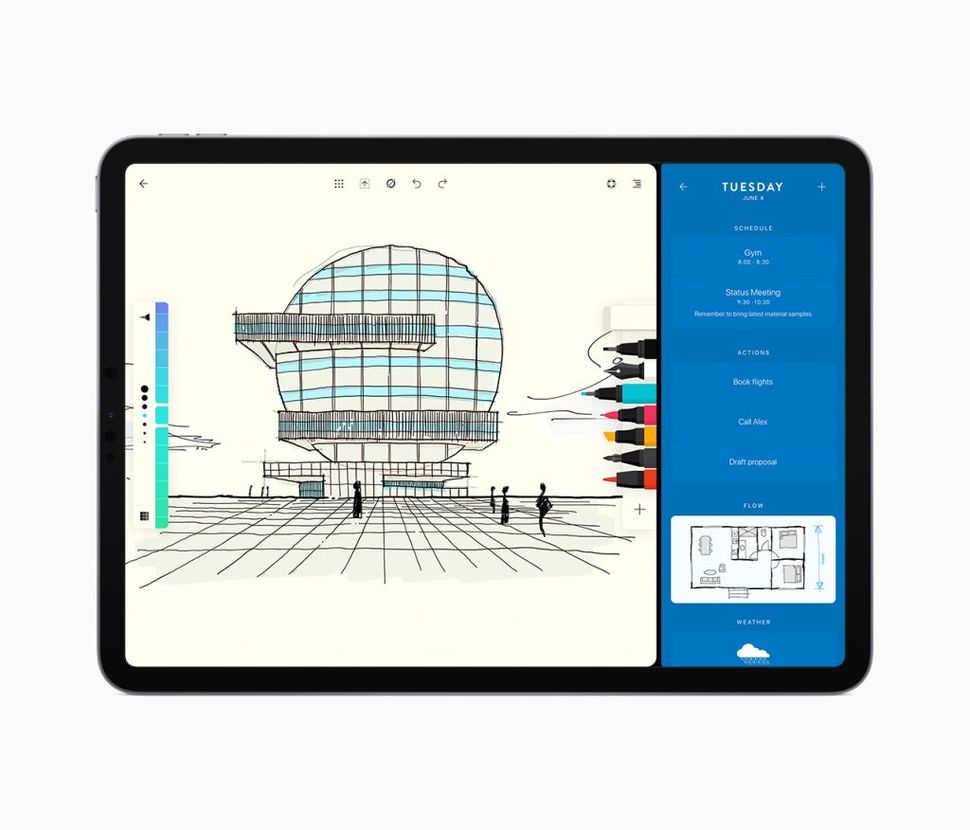 Best iPad apps Tom's Guide