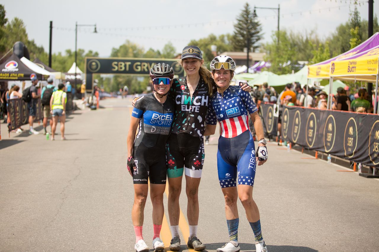 SBT GRVL 2021, a 144 mile gravel race starting and finishing in Steamboat Springs