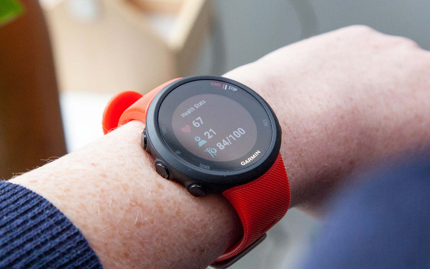 Garmin Forerunner 45 review