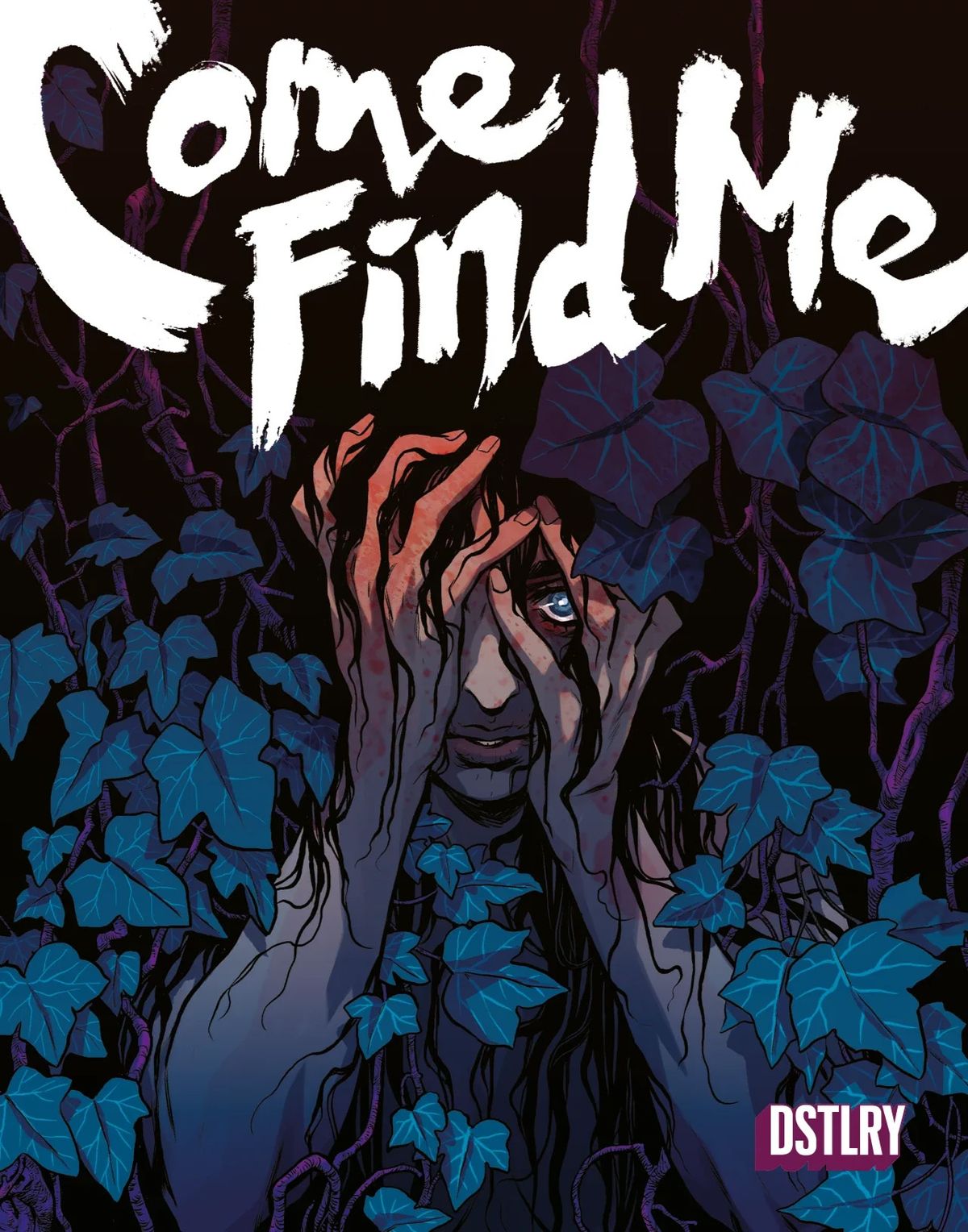 Cover art for Come Find Me