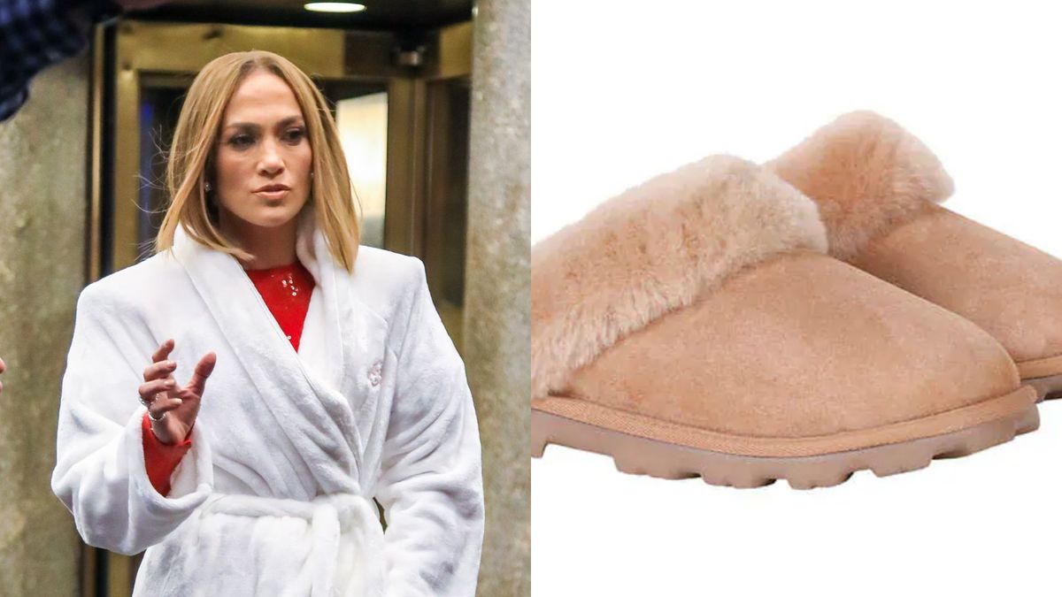 Costco deals ugg slippers