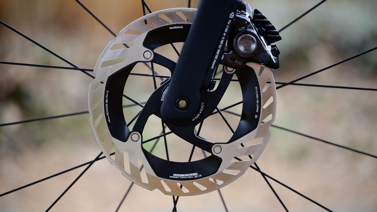 Shimano Dura-Ace R9150 Di2 brake rotor