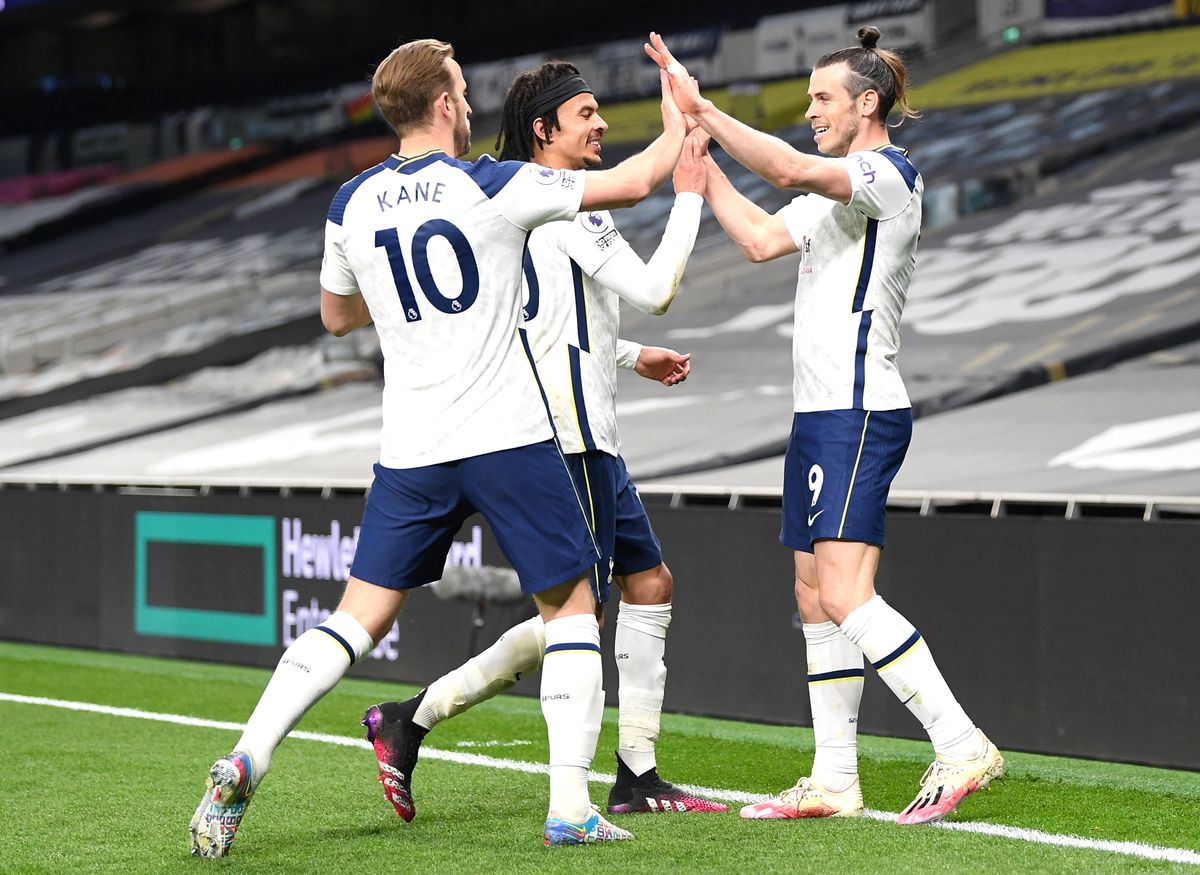 Tottenham Hotspur v Sheffield United – Premier League – Tottenham Hotspur Stadium