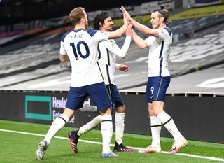 Tottenham Hotspur v Sheffield United – Premier League – Tottenham Hotspur Stadium