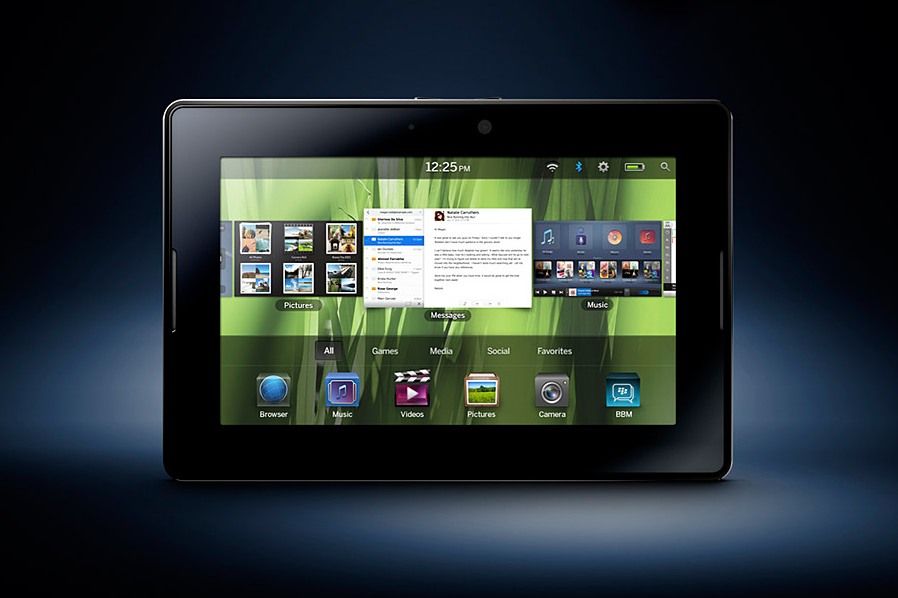 BlackBerry PlayBook