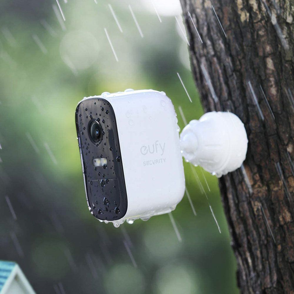 Eufy wireless home security systems are on sale today