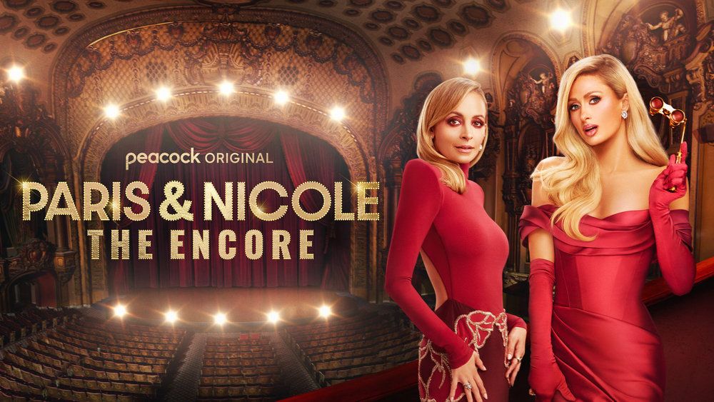 帕麗斯希爾頓 (Paris Hilton) 和妮可里奇 (Nicole Richie) 在《巴黎與妮可：安可》 (Paris &amp; Nicole: The Encore) 中重聚，現已上線