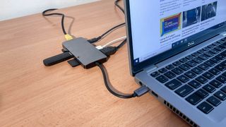 EZQuest USB-C Multimedia Hub