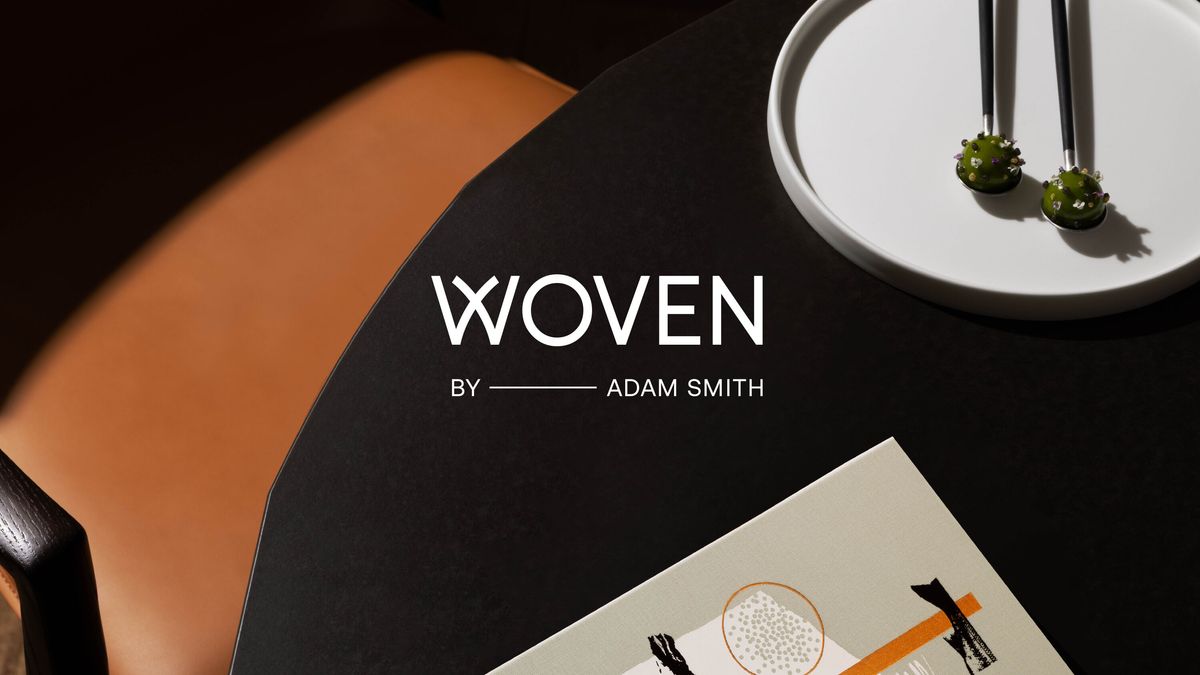 Woven by Magpie Studio