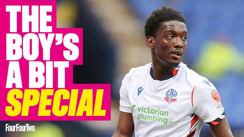 The Boy&#039;s A Bit Special: Amario Cozier-Duberry