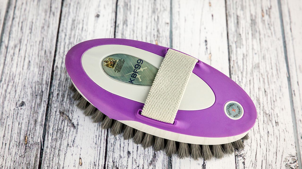 KBF99 anti-bacterial body brush review