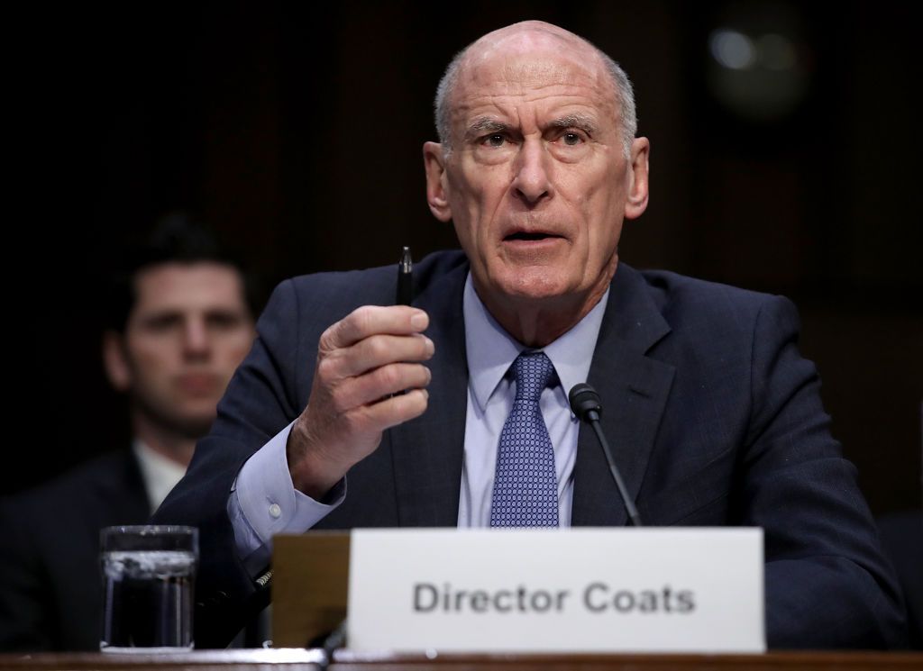 Dan Coats.