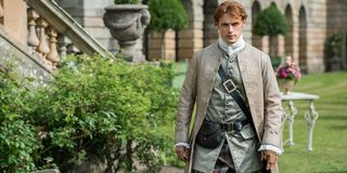 outlander sam heughan