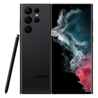 Samsung Galaxy S22 Ultra (128GB, Black) |