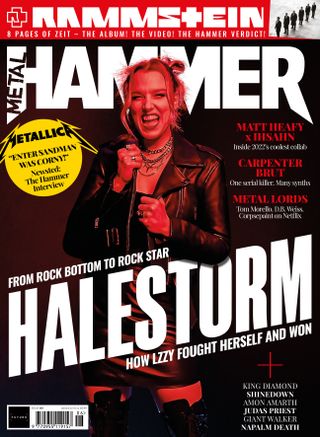 Metal Hammer issue 361