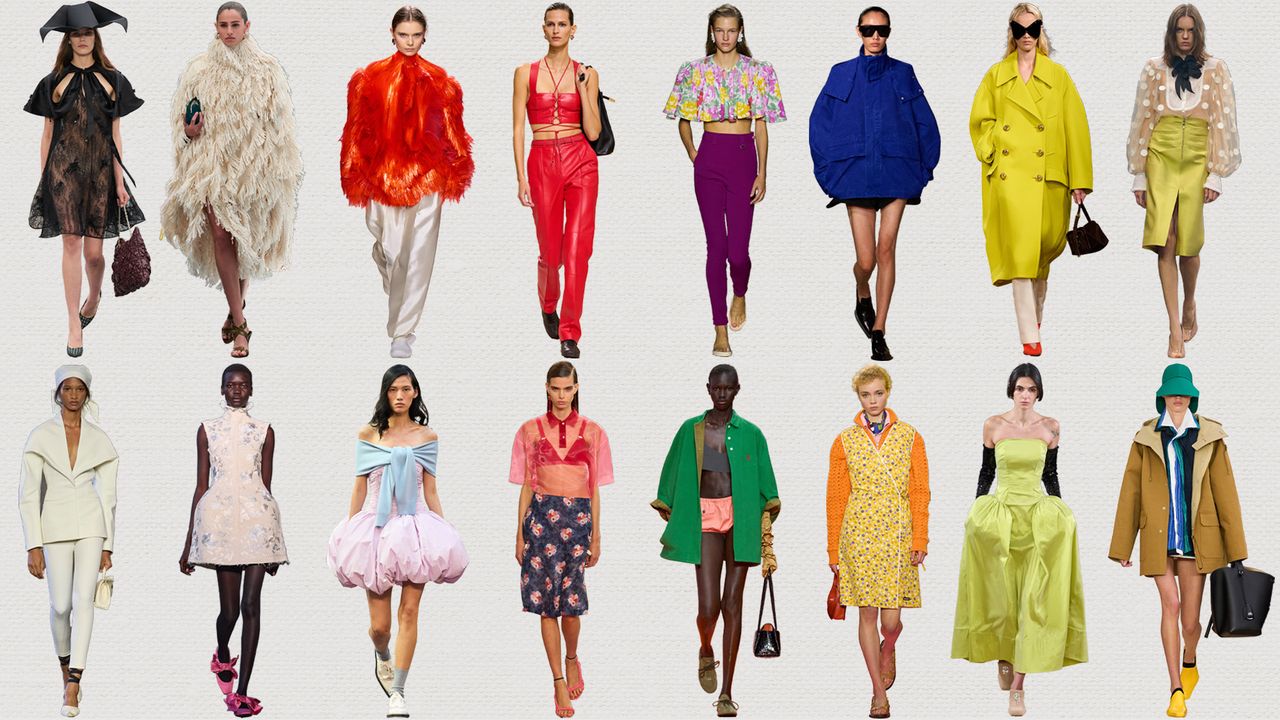 16 Key Trends to Know for Spring/Summer 2026 | Who What Wear