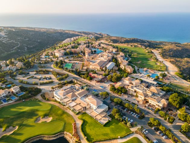 Aphrodite Hills is an exceptional five-star resort