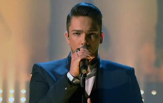 the x factor, matt terry