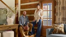 george and claire kittle nashville home