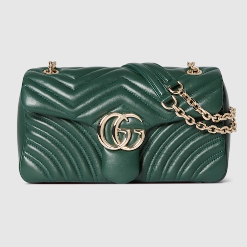 Gg Marmont Medium Shoulder Bag