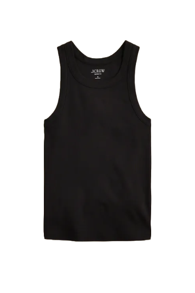 J.Crew, Perfect-Fit High-Neck Tank Top