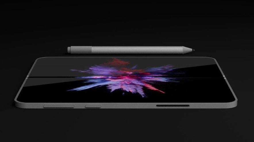 The unannounced device is codenamed Andromeda inside Microsoft
