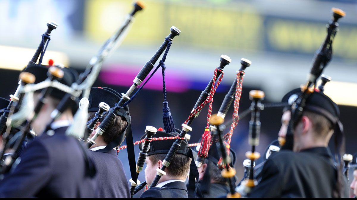 Bagpipes