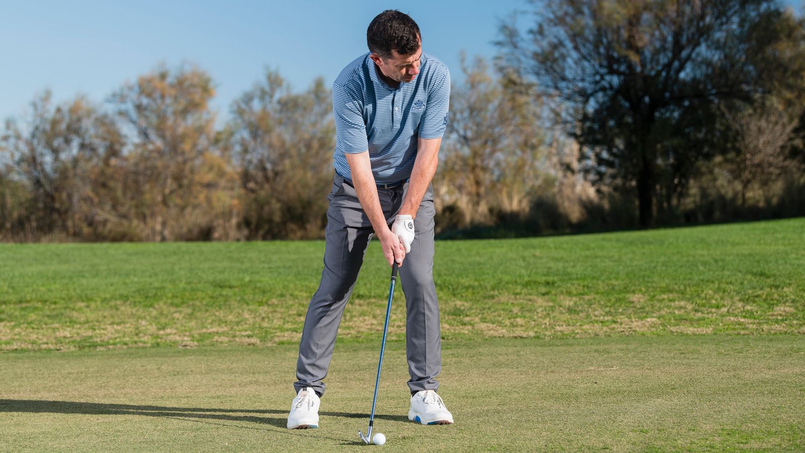 Simple Tips To Alter The Trajectory Of Your Iron Shots | Golf Monthly