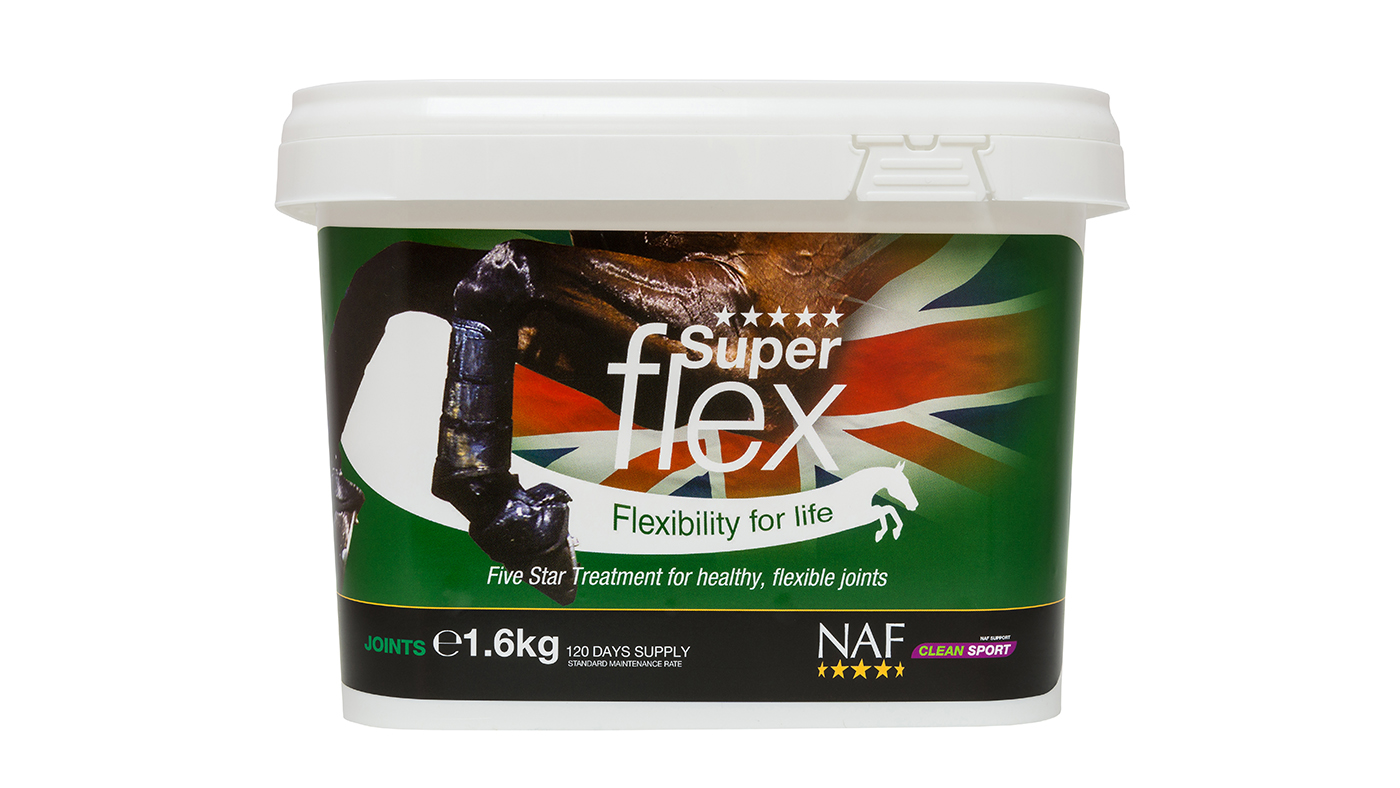 NAF Super Flex Joint supplement for horses