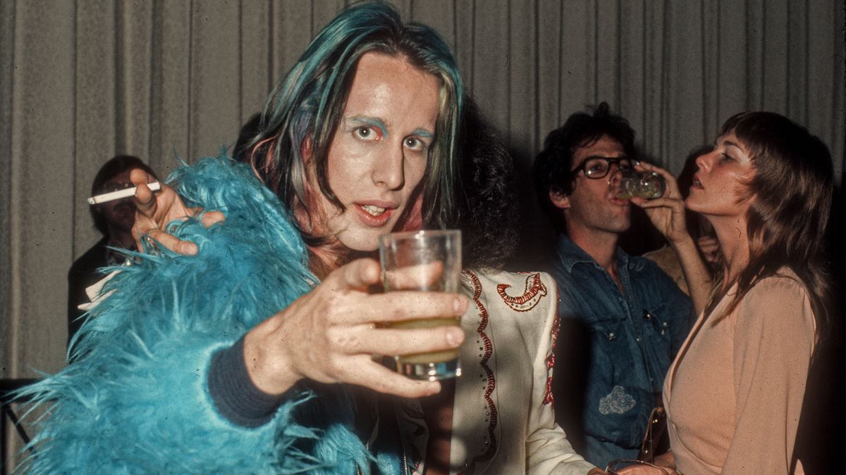 Todd Rundgren circa⁤ 1973