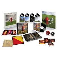 Rush: Signals 40th anniversary: £229.99, £213.87