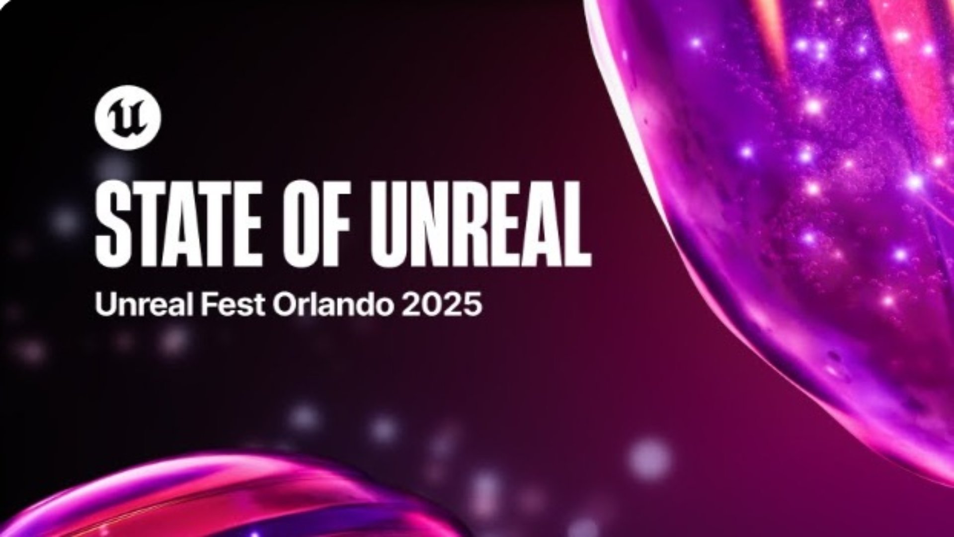 State of Unreal 2025 showcase