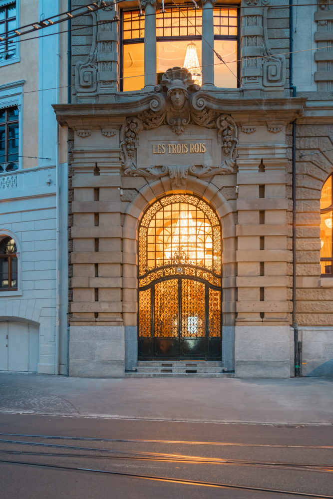 les trois rois hotel basel switzerland review