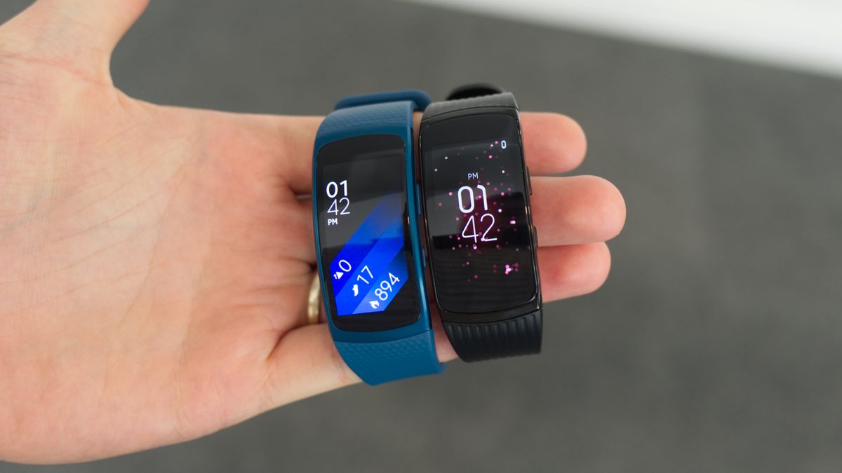 Samsung Gear Fit 2 Pro review TechRadar