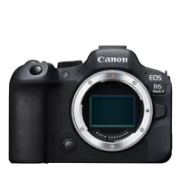 Canon EOS R6 MkII (Body only) | AU$4,499AU$3,189 inc. AU$200 gift card via redemption