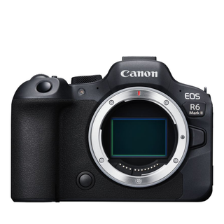 Canon EOS R6 Mark II mirrorless camera