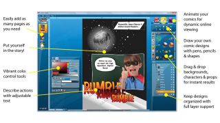 Comic Creator Studio review