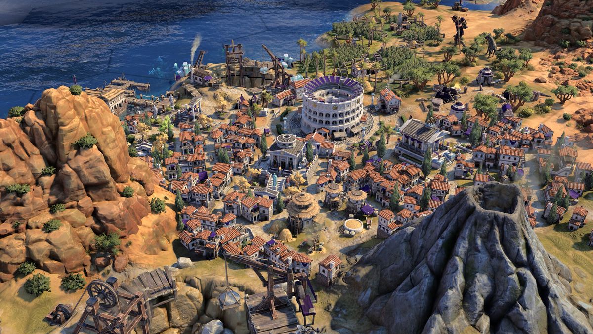 Sid Meier&#039;s Civilization 7